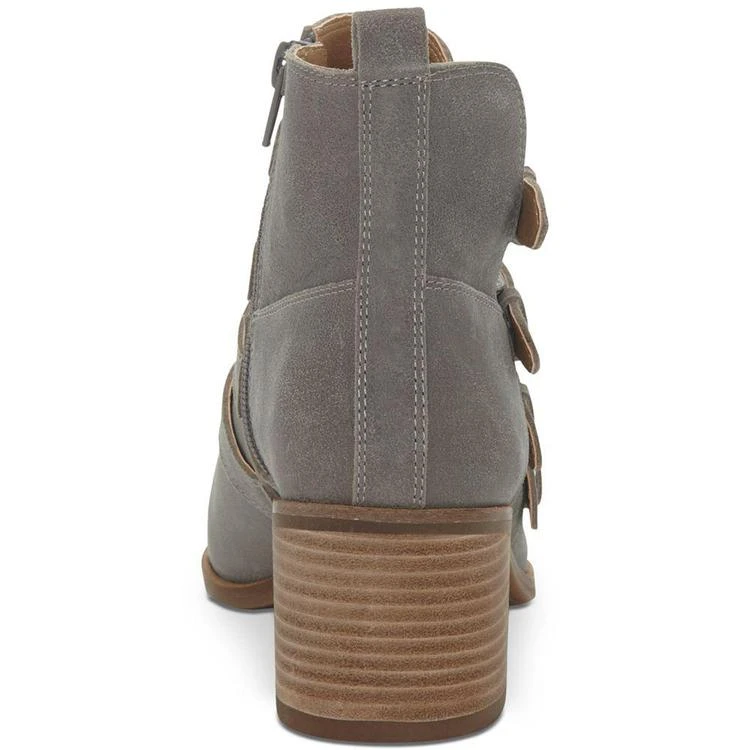 商品Lucky Brand|Women's Loreniah Buckle Booties,价格¥557,第3张图片详细描述