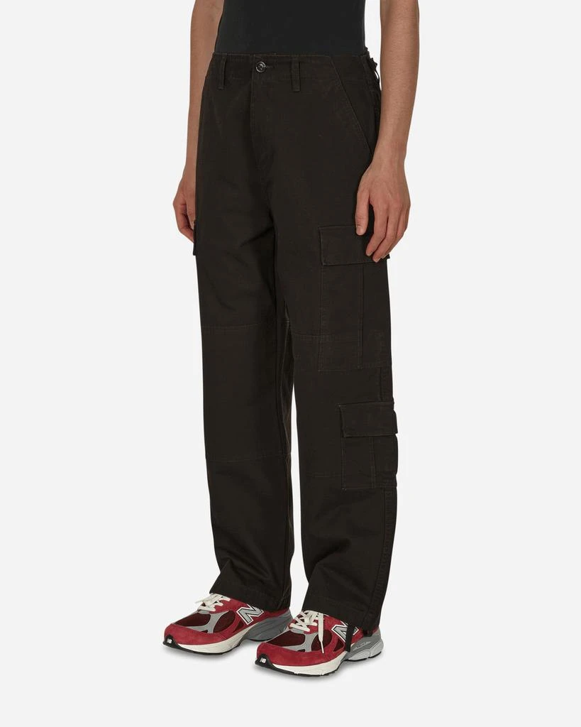 商品STUSSY|Ripstop Surplus Cargo Pants Black,价格¥1595,第2张图片详细描述