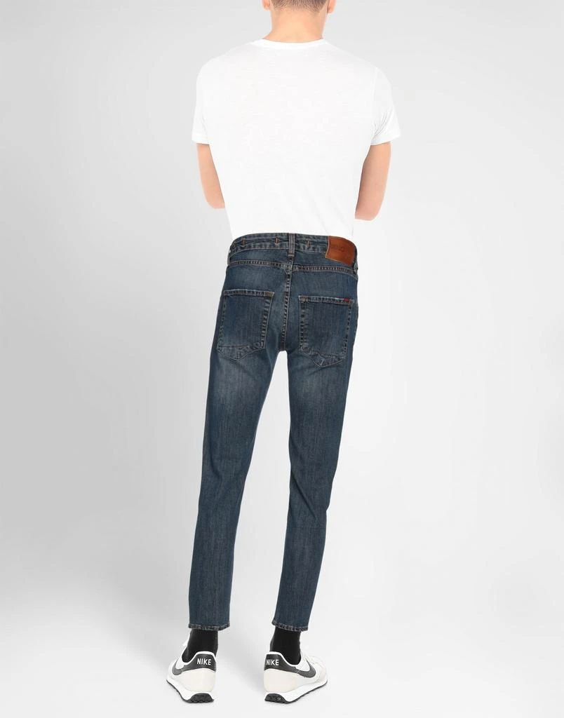 商品LIU •JO|Denim pants,价格¥267,第3张图片详细描述
