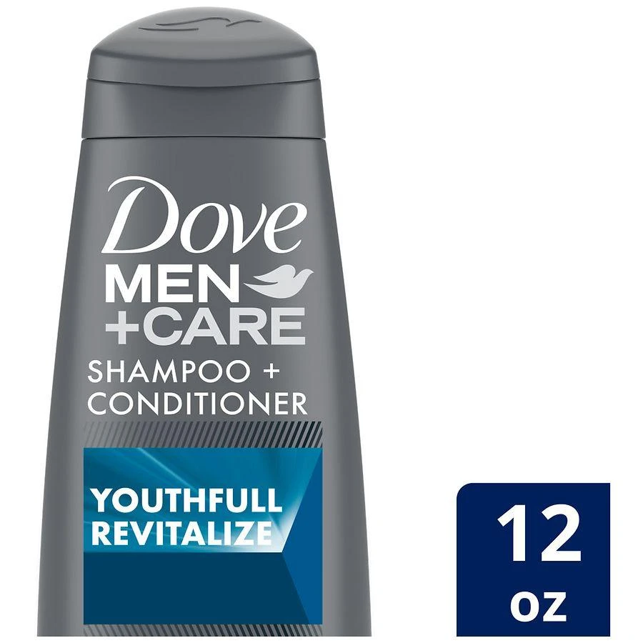 商品Dove|2 in 1 Shampoo and Conditioner,价格¥46,第3张图片详细描述