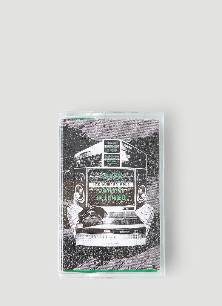 商品Carhartt|x Relevant Parties On-U Sound Mixtape,价格¥118,第1张图片