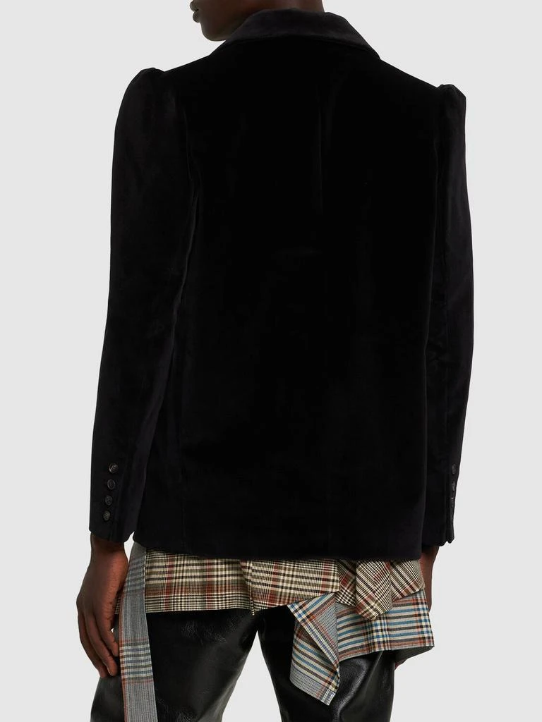 商品EGONLAB|Silk Shadow Blazer,价格¥4611,第3张图片详细描述