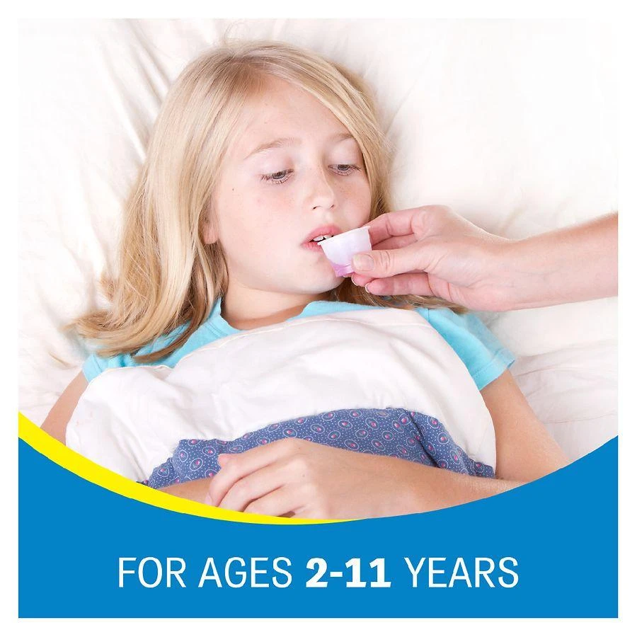 Ibuprofen Fever Reducer/Pain Reliever Oral Suspension Bubble Gum 商品