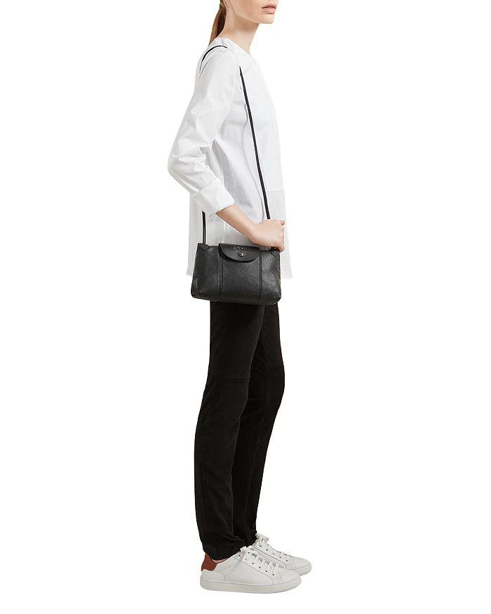 商品Longchamp|Le Pliage Cuir Leather Crossbody ,价格¥1878,第2张图片详细描述