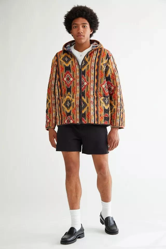 商品Raga Man|Raga Man Reversible Jacket,价格¥1135,第3张图片详细描述