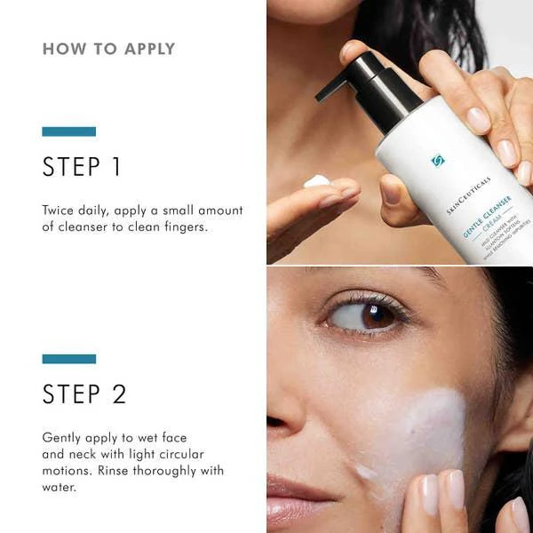 商品SkinCeuticals|SkinCeuticals Gentle Cleanser (6.42 fl. oz.),价格¥297,第5张图片详细描述