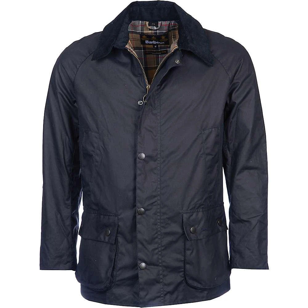 商品Barbour|Barbour Men's Ashby Wax Jacket,价格¥3247,第1张图片