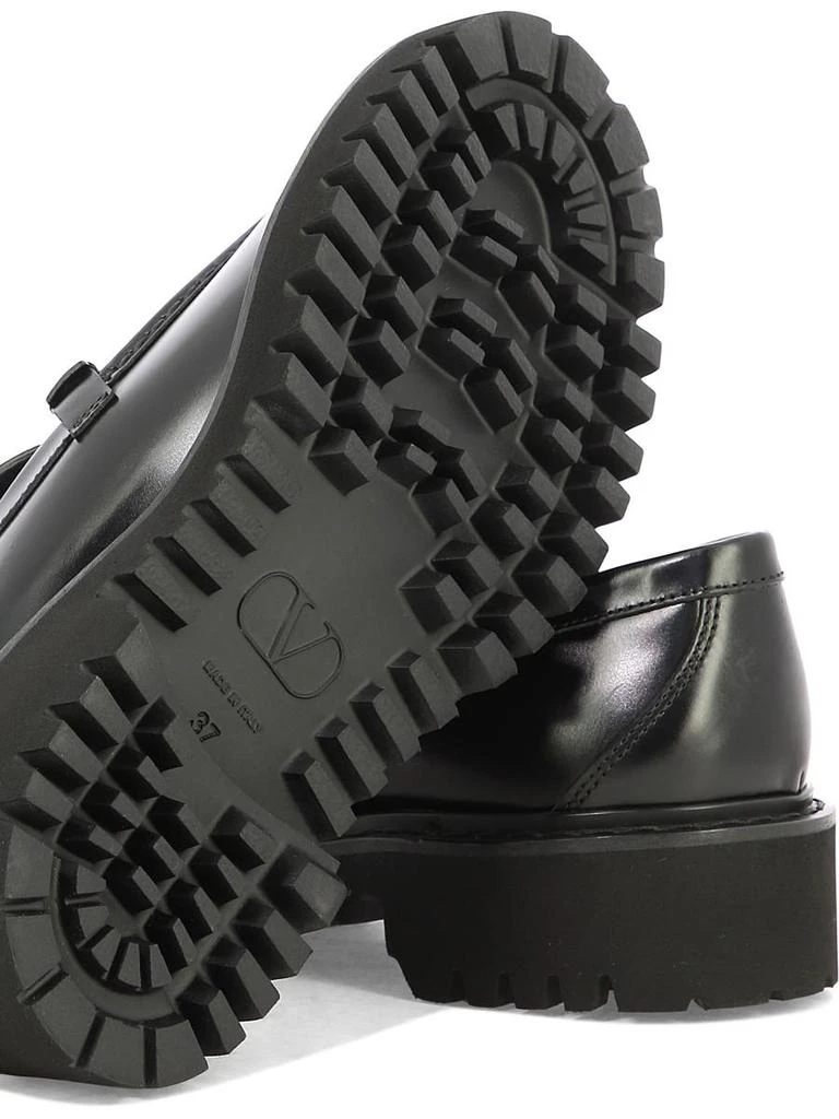 商品Valentino|VALENTINO GARAVANI "VLogo Signature" loafers,价格¥4627,第5张图片详细描述