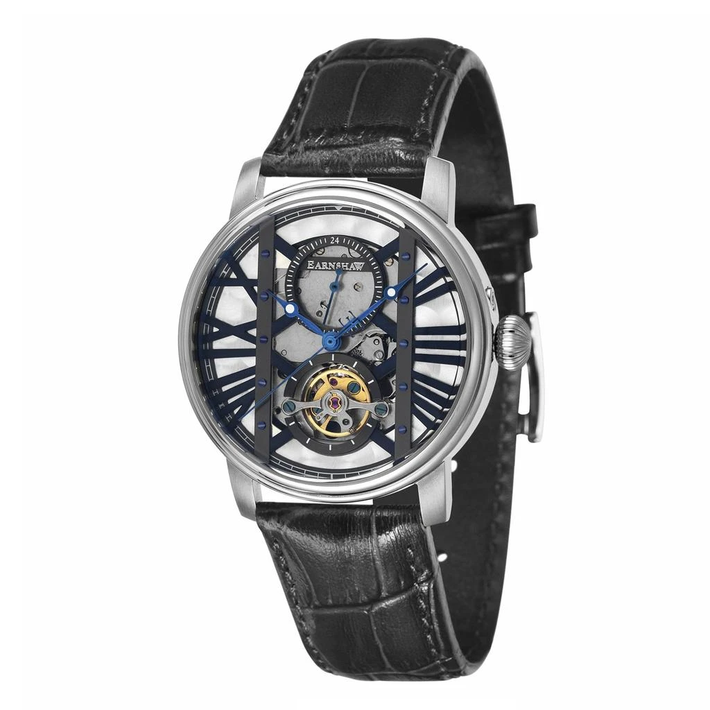 商品Thomas Earnshaw|Thomas Earnshaw Men's Westminster 42mm Automatic Watch,价格¥982,第1张图片