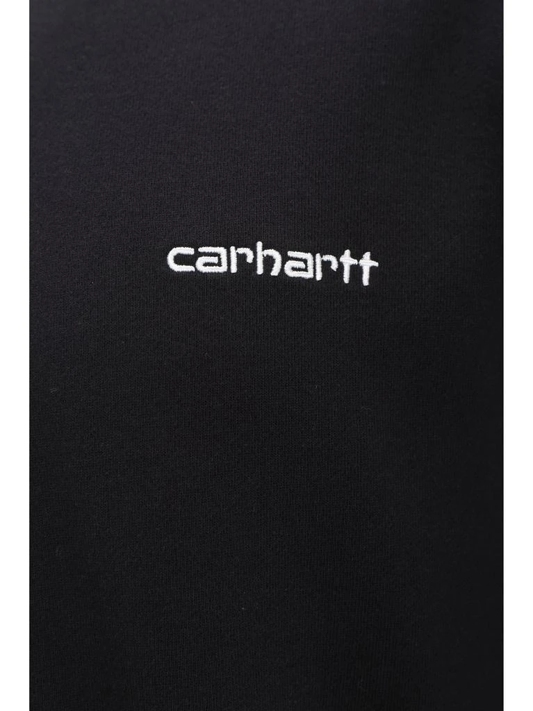 商品Carhartt WIP|Carhartt WIP Logo Embroidered Crewneck Sweatshirt,价格¥603,第3张图片详细描述