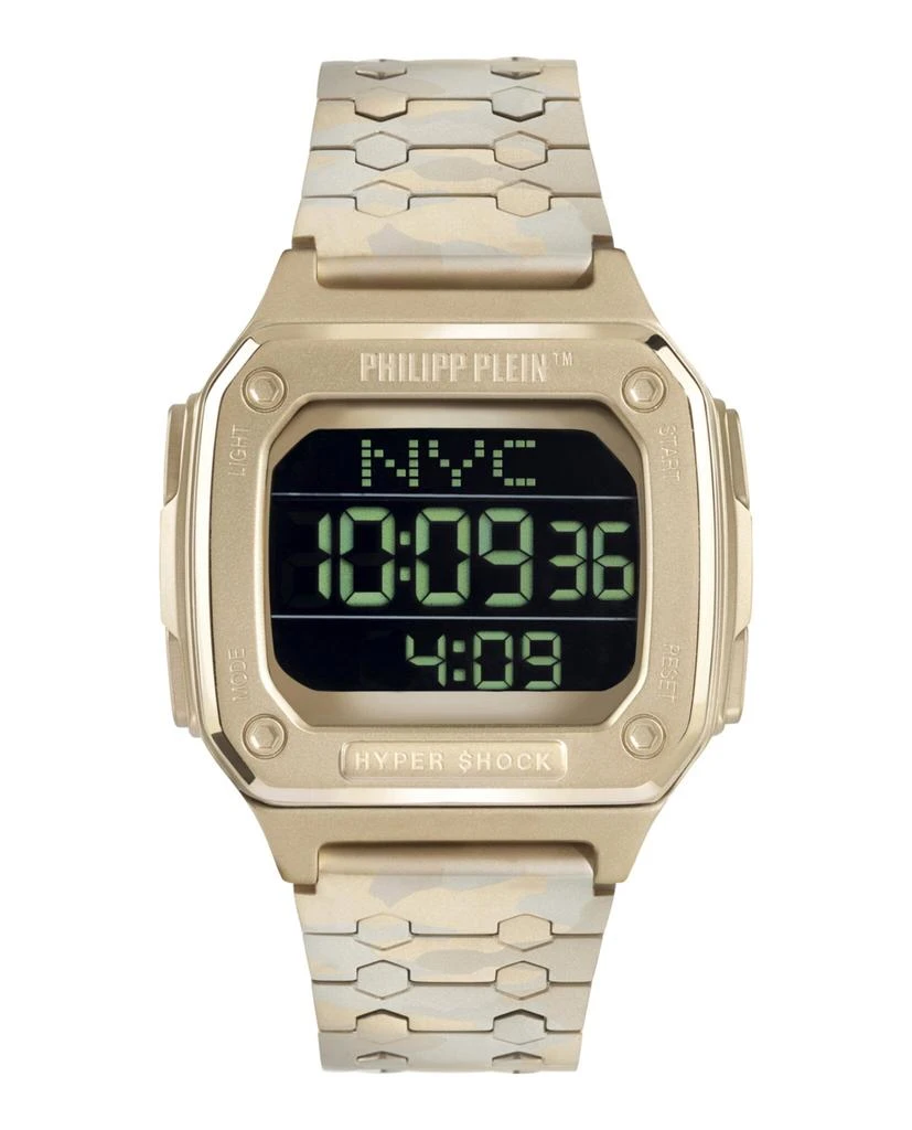 商品Philipp Plein|Hyper $hock Digital Watch,价格¥893,第1张图片