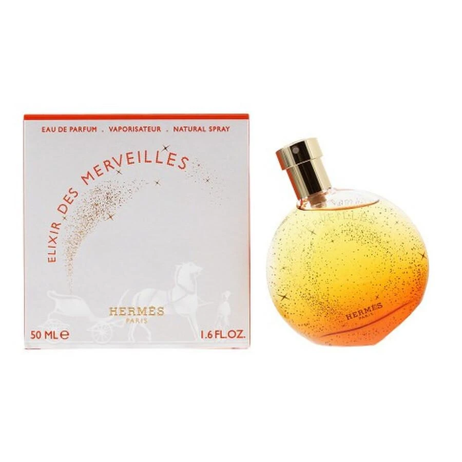 商品Hermes|Hermes Eau des Merveilles Elixir Ladies EDP,价格¥561,第1张图片