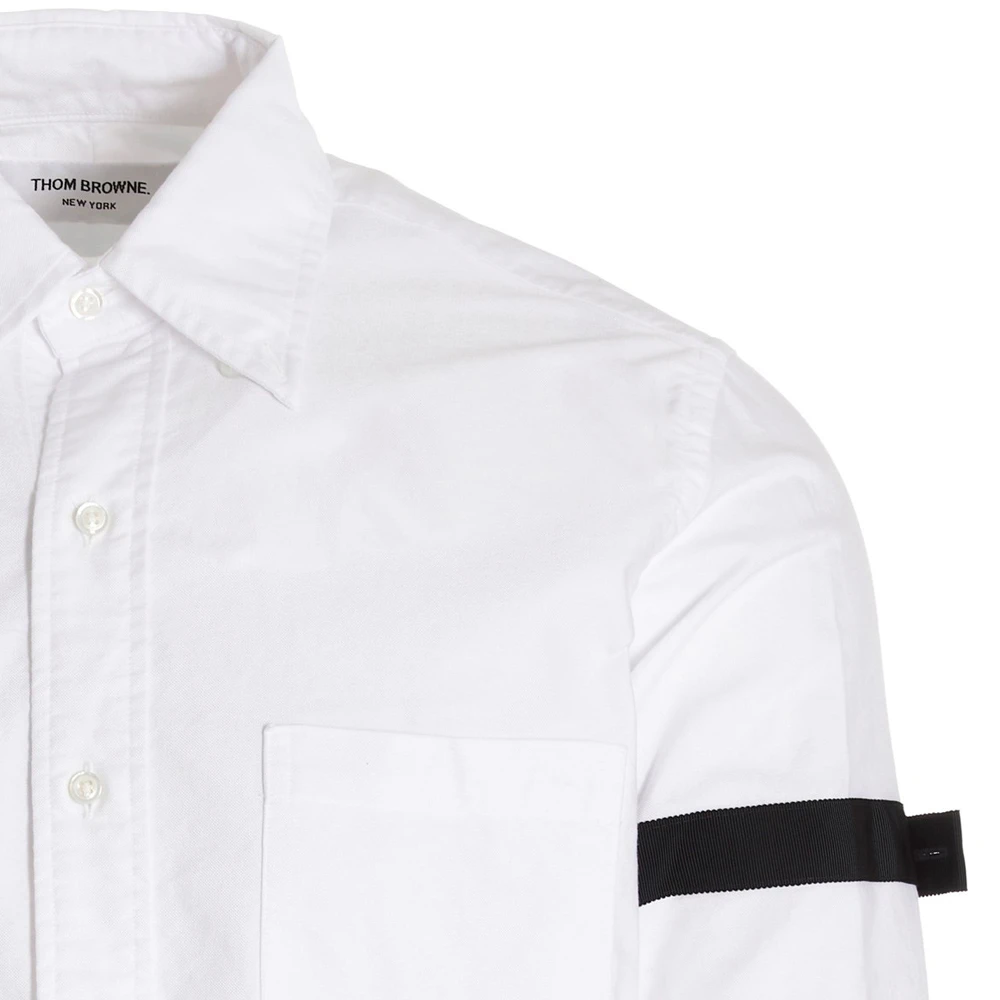 THOM BROWNE 男士衬衫 MWL150B-00139-100 商品