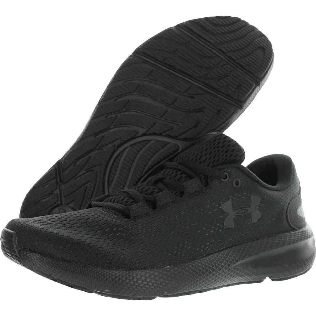 商品Under Armour|Under Armour Women's Charged Pursuit II Mesh Athletic Running Sneaker,价格¥167,第3张图片详细描述