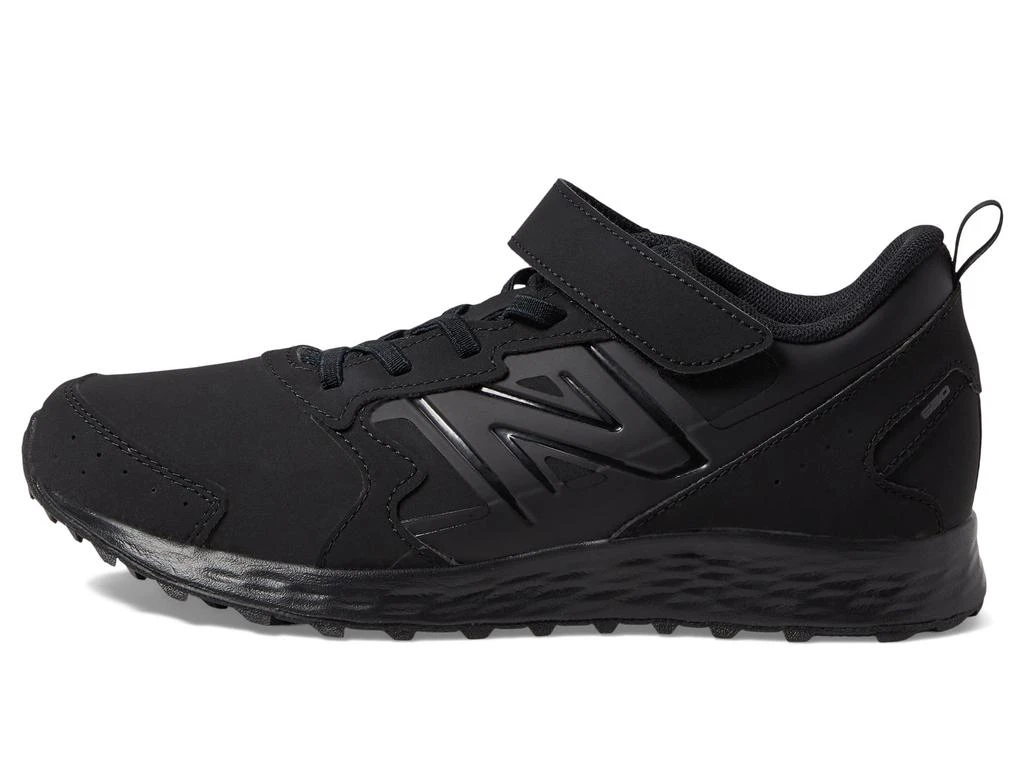 商品New Balance|Fresh Foam 650v1 Bungee Lace with Top Strap (Little Kid/Big Kid),价格¥374,第4张图片详细描述