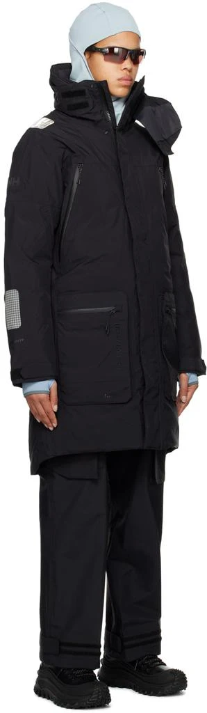 商品Helly Hansen|Black Arc Ins Flow Down Jacket,价格¥7390,第2张图片详细描述