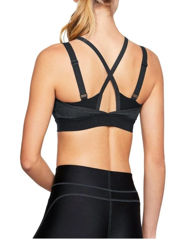 商品Under Armour|Vanish Mid-Vent Sports Bra,价格¥88,第3张图片详细描述
