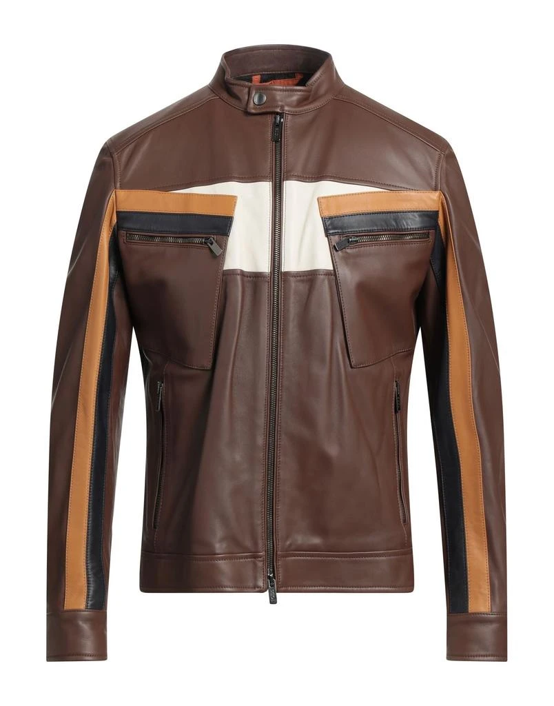 商品Tod's|Biker jacket,价格¥7012,第1张图片