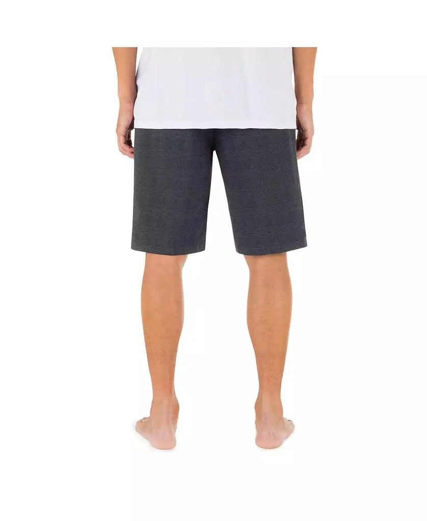 商品Hurley|Men's Glenneyere Solid Walkshorts,价格¥262,第2张图片详细描述