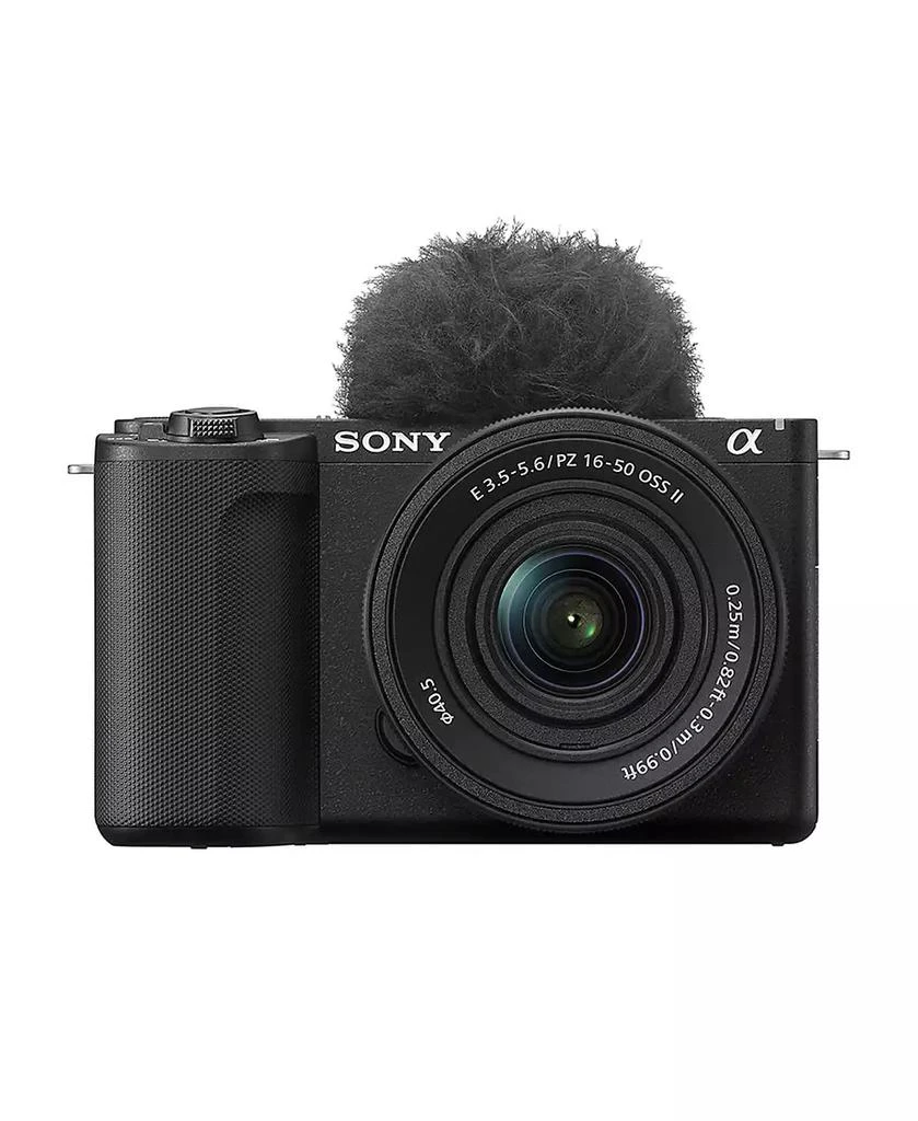 商品SONY|E PZ 16-50mm f/3.5-5.6 OSS II Lens,价格¥2224,第3张图片详细描述