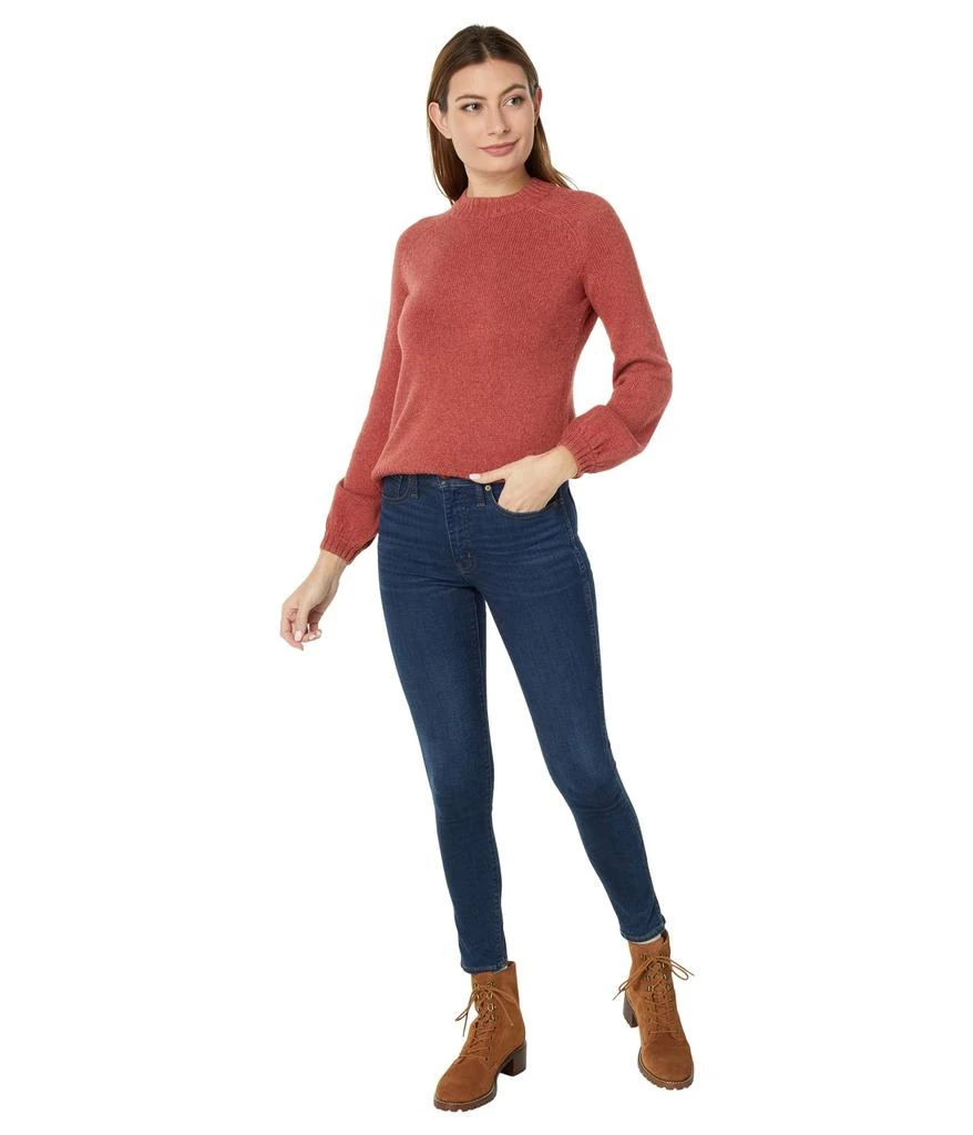 商品SmartWool|CHUP Morin Mock Neck Sweater,价格¥629,第4张图片详细描述