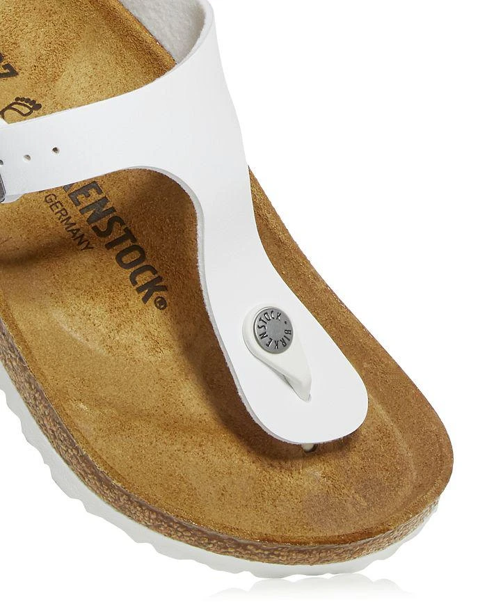 商品Birkenstock|Women's Gizeh Thong Sandals,价格¥739,第5张图片详细描述