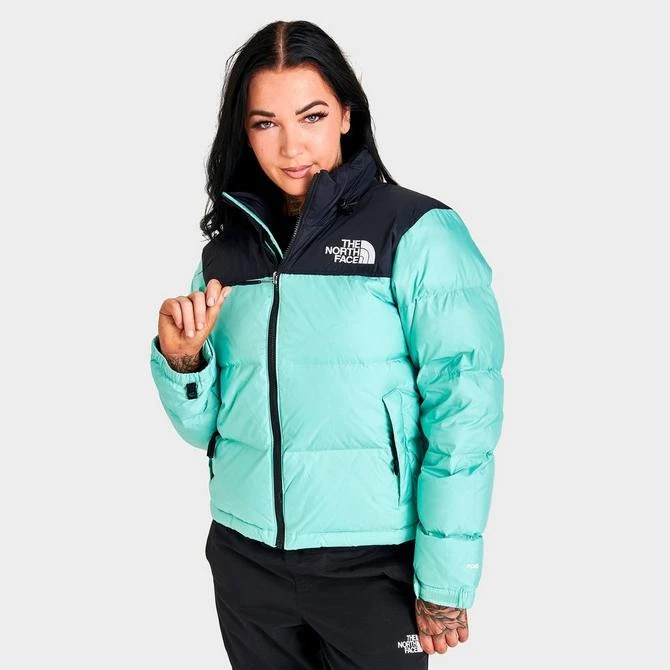 商品The North Face|Women's The North Face 1996 Retro Nuptse Jacket,价格¥1678,第3张图片详细描述