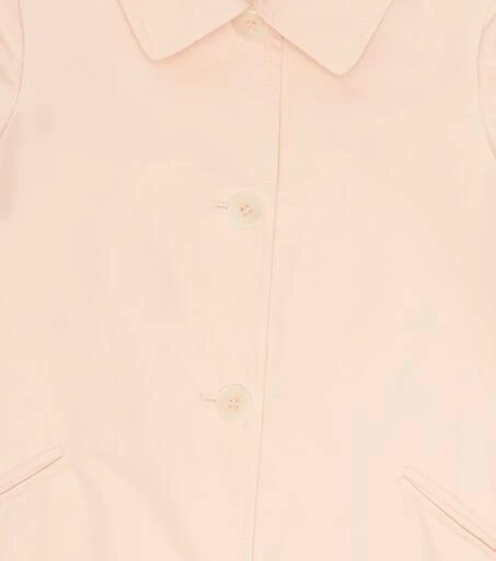 商品Bonpoint|Temaggie棉质大衣,价格¥2861,第2张图片详细描述