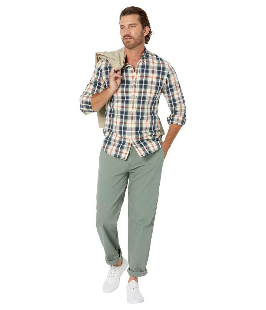 商品Dockers|Straight Fit Ultimate Chino Pants With Smart 360 Flex,价格¥310-¥493,第6张图片详细描述