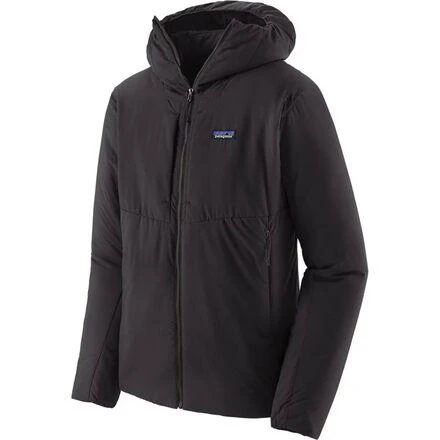 商品Patagonia|Nano-Air Insulated Hooded Jacket - Men's,价格¥1820,第3张图片详细描述