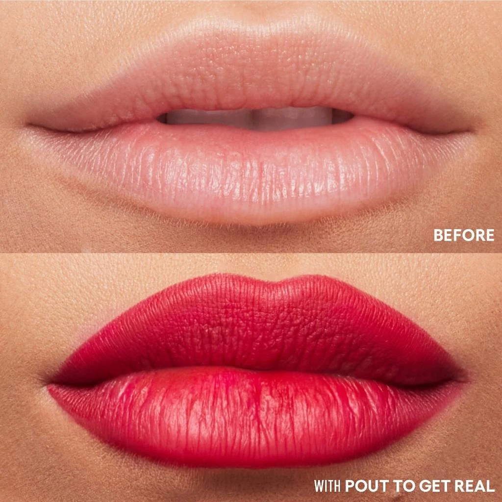 商品GXVE BY GWEN STEFANI|Pout to Get Real Clean Overlining Lip Liner,价格¥87,第2张图片详细描述
