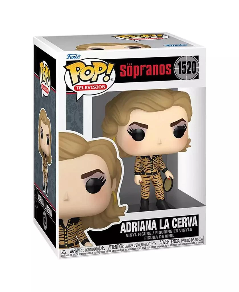 商品Funko|The Sopranos Adriana Le Cerva 1520 Funko Pop Television Vinyl Figure,价格¥112,第1张图片