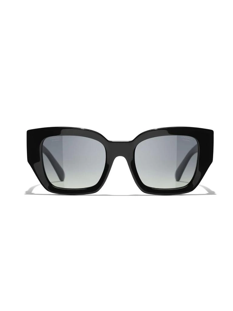 商品Chanel|5506 SOLE Sunglasses,价格¥4525,第1张图片