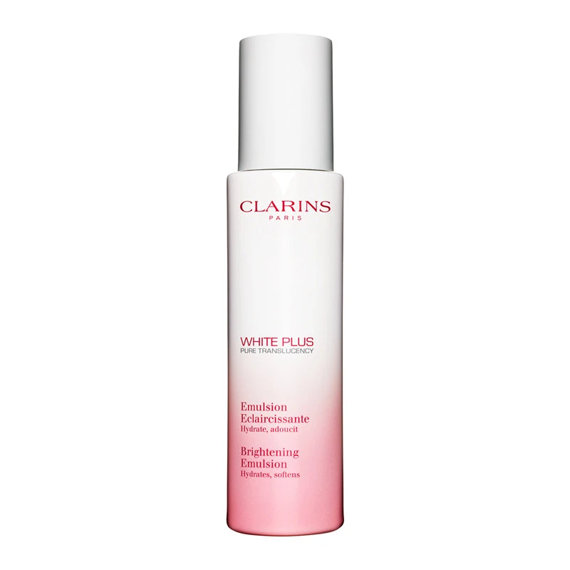Clarins娇韵诗清透润白系列组合套装 柔肤水「清爽型」200ml+乳液75ml 商品