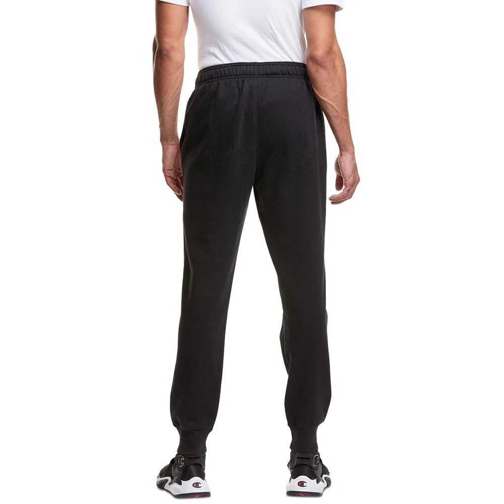 商品CHAMPION|Men's Classic Standard-Fit Fleece Joggers,价格¥368,第2张图片详细描述