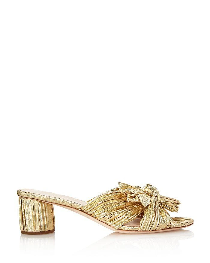 商品Loeffler Randall|Women's Emilia High-Heel Slide Sandals,价格¥2622,第2张图片详细描述