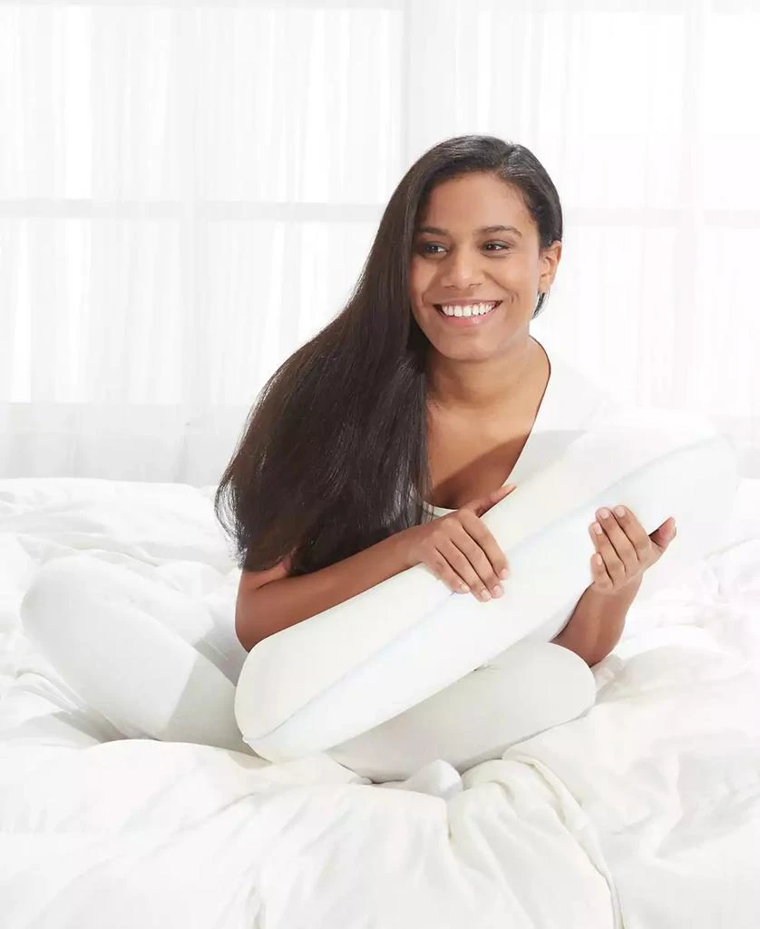 商品Dream Serenity|Side Sleeper Memory Foam Pillow,价格¥328,第4张图片详细描述