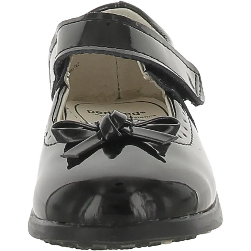 商品Pediped|Pediped Isabella Bow Mary Janes,价格¥107,第3张图片详细描述