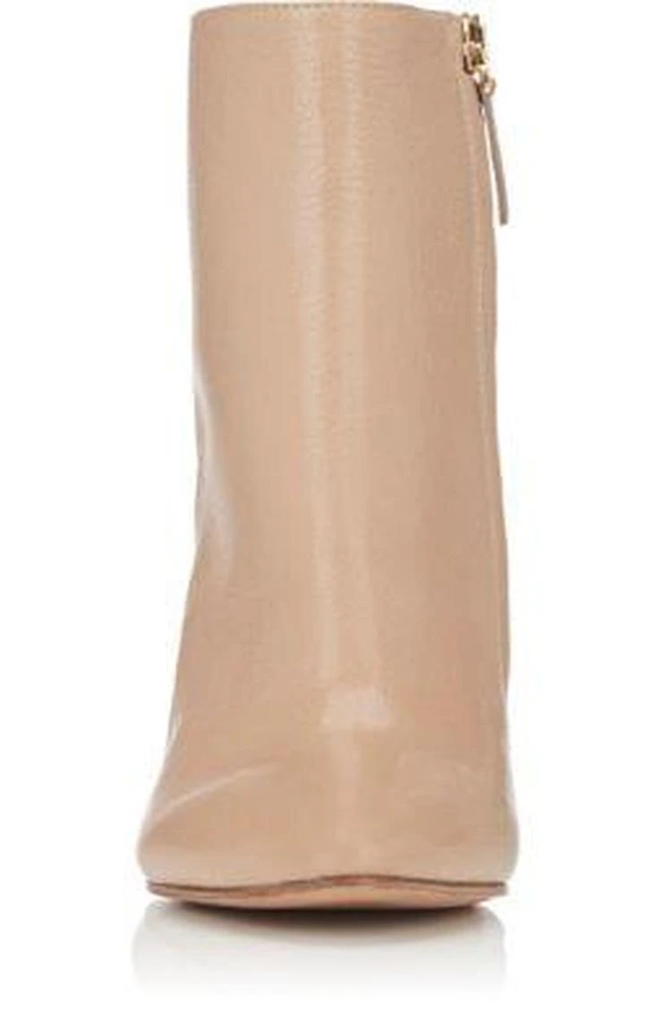 商品Chloé|Leather Wedge Boots,价格¥3489,第4张图片详细描述