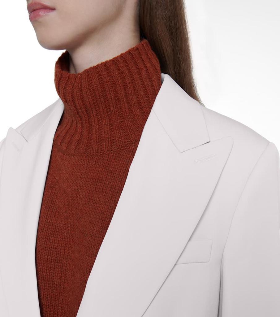 商品Stella McCartney|Lindsey wool blazer,价格¥5378,第6张图片详细描述