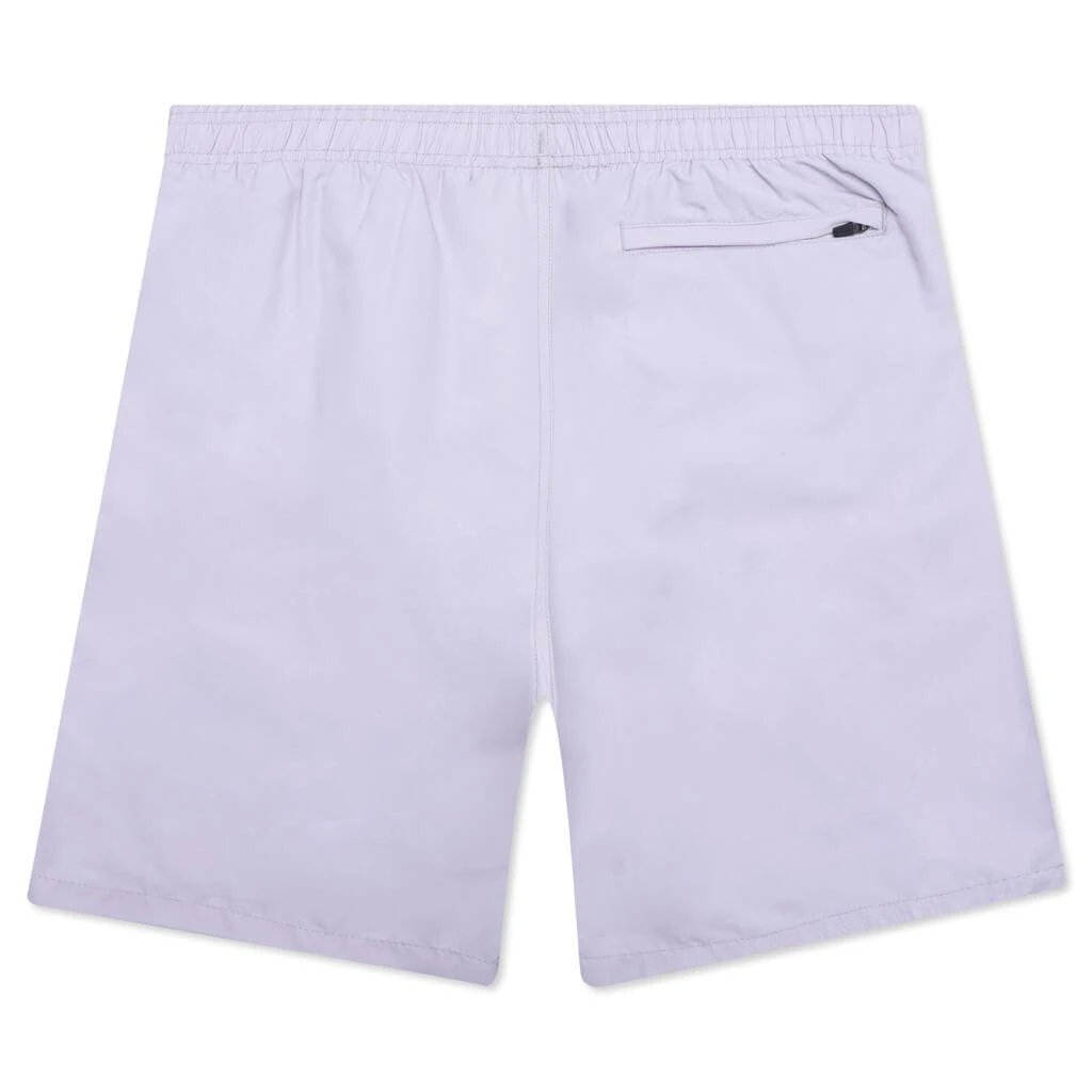 商品STUSSY|Stussy Surfman Water Short - Lavender,价格¥534,第2张图片详细描述