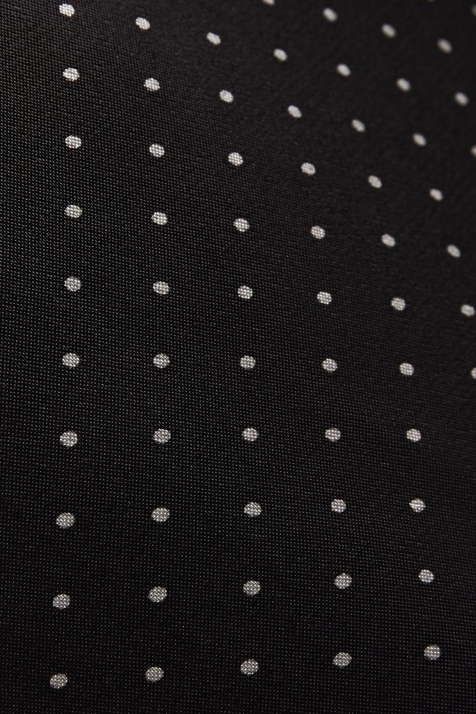 商品Ganni|Cameron polka-dot satin wide-leg pants,价格¥582,第4张图片详细描述