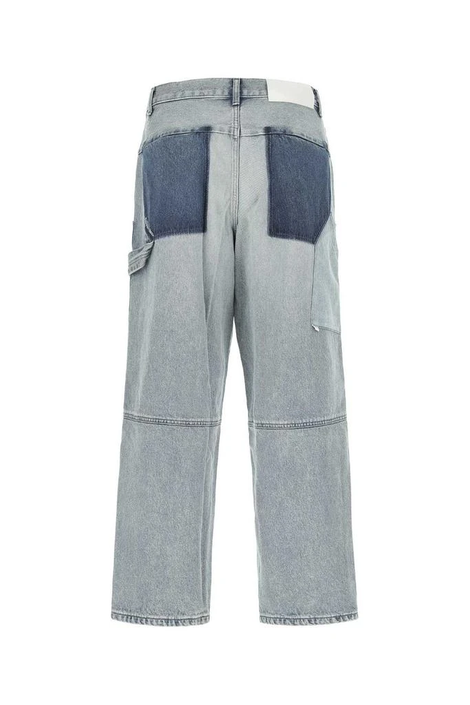 商品Ambush|Ambush High Waist Straight-Leg Jeans,价格¥3947,第2张图片详细描述