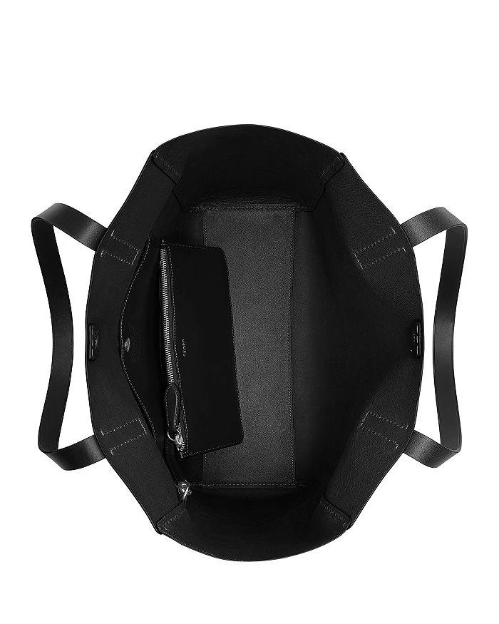 Broadway Leather Tote 商品