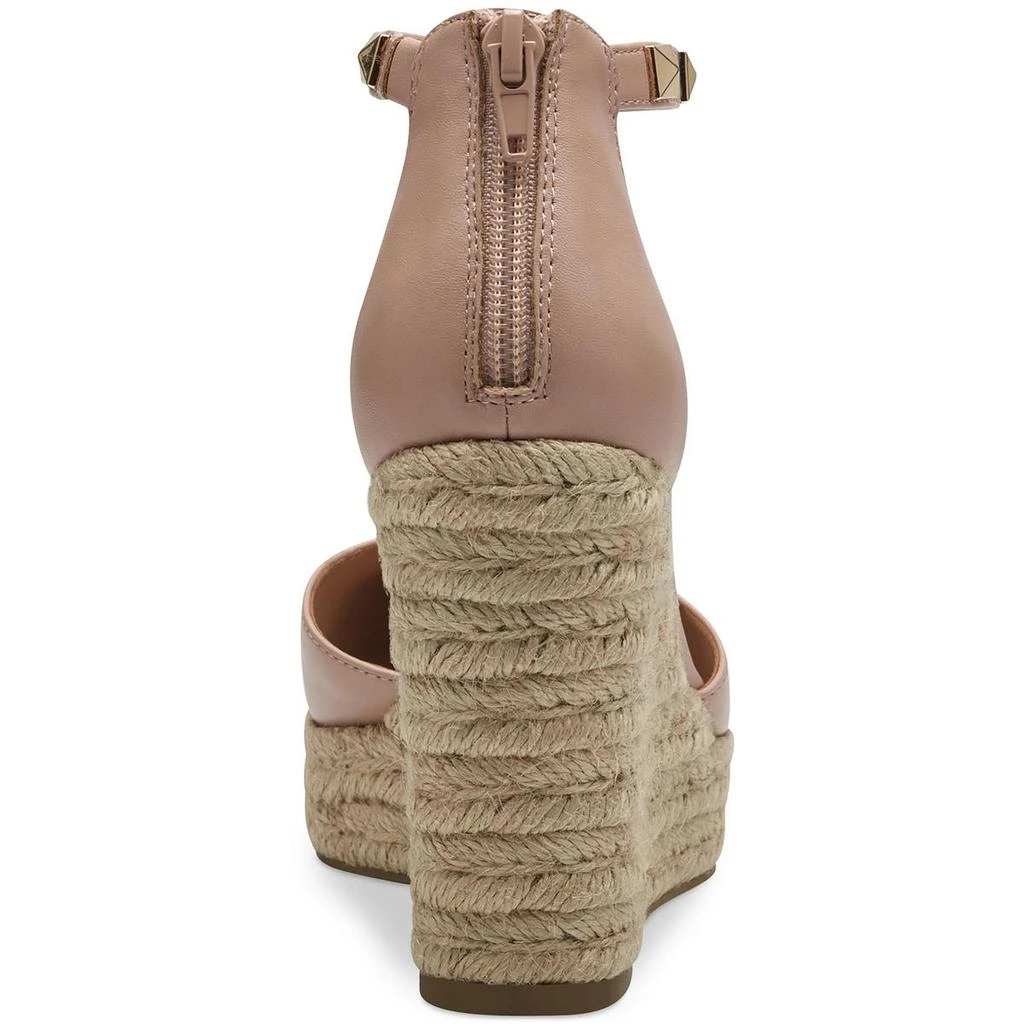 商品INC International|INC Womens Masin Studded Wedge Heels,价格¥47,第4张图片详细描述