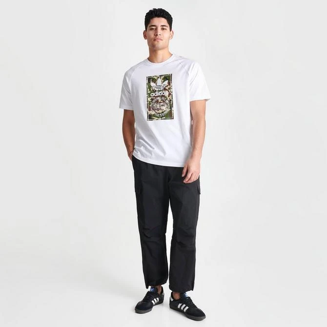 商品Adidas|Men's adidas TKY Camo T-Shirt,价格¥256,第2张图片详细描述
