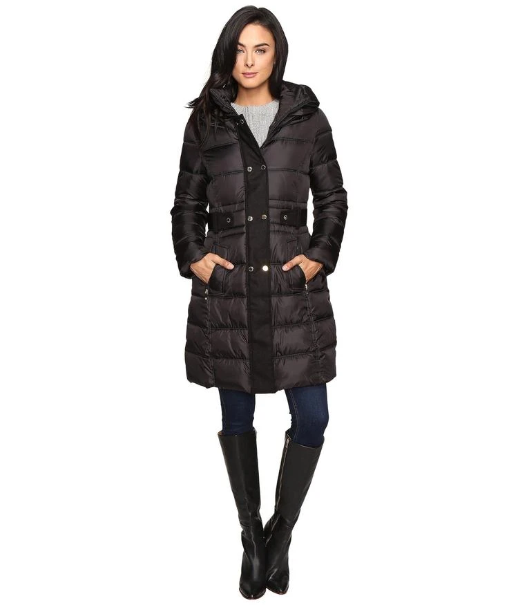 商品Via Spiga|Fitted Puffer,价格¥1250,第1张图片