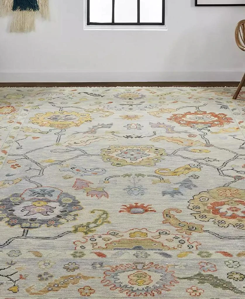 商品Feizy|Karina R6793 5'6" x 8'6" Area Rug,价格¥11128,第4张图片详细描述