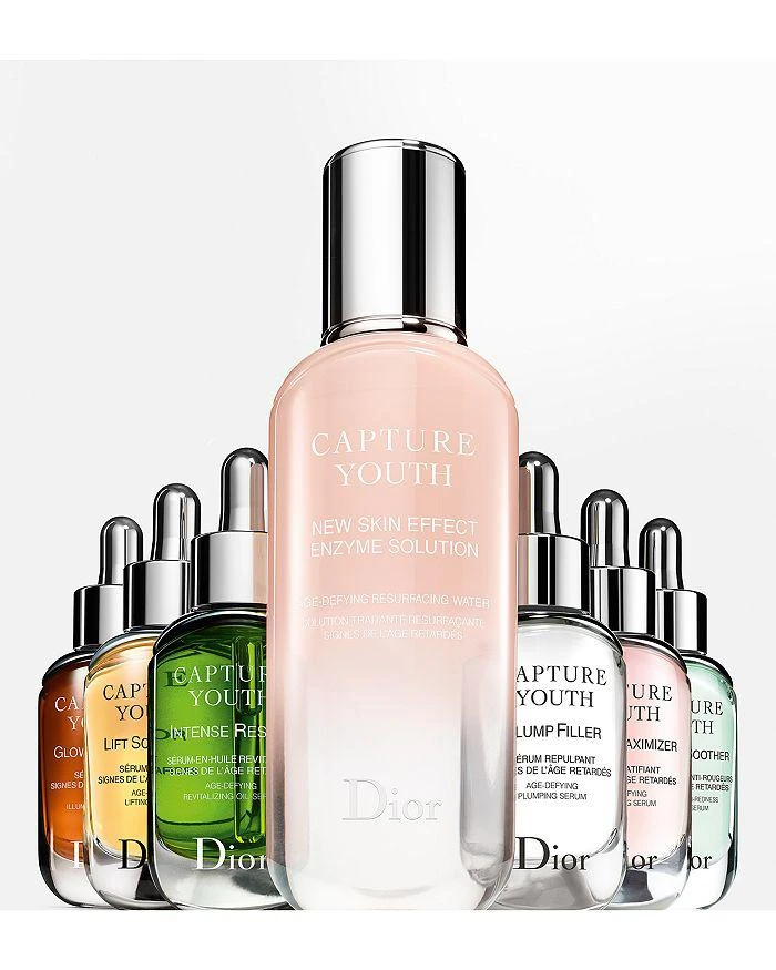 商品Dior|Capture Youth New Skin Effect Enzyme Solution Age-Delay Resurfacing Water 5 oz.,价格¥483,第4张图片详细描述