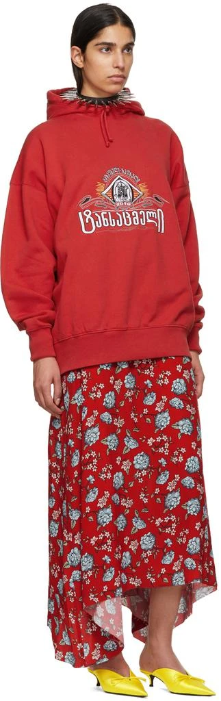 Red Secret Society Hoodie 商品